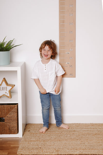 Vintiun - Children's Meter Mearsuring Rod + Lettering Kit