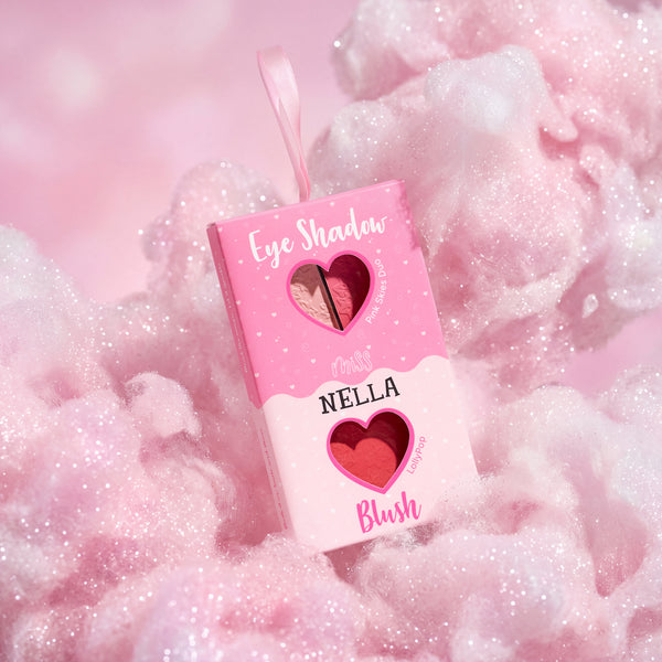 Miss Nella - Eyeshadow & Blush Duo