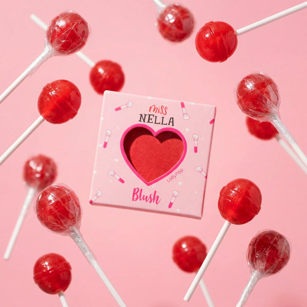Miss Nella - Blush - Lollypop