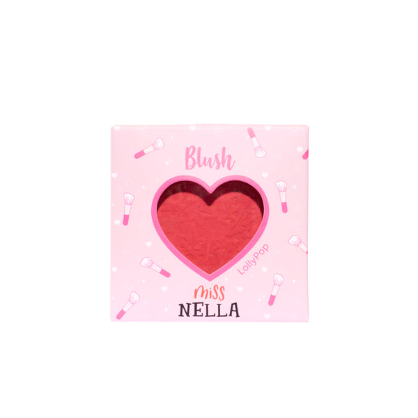 Miss Nella - Blush - Lollypop