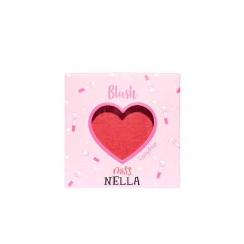 Miss Nella - Blush - Lollypop