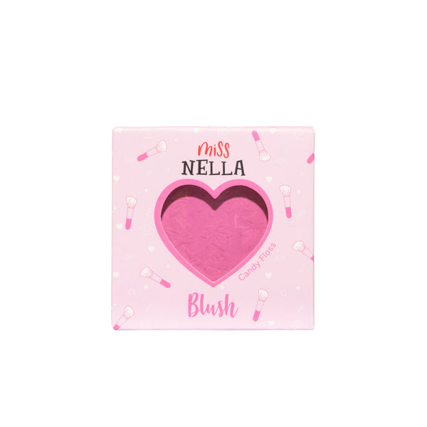 Miss Nella - Blush - Candy Floss