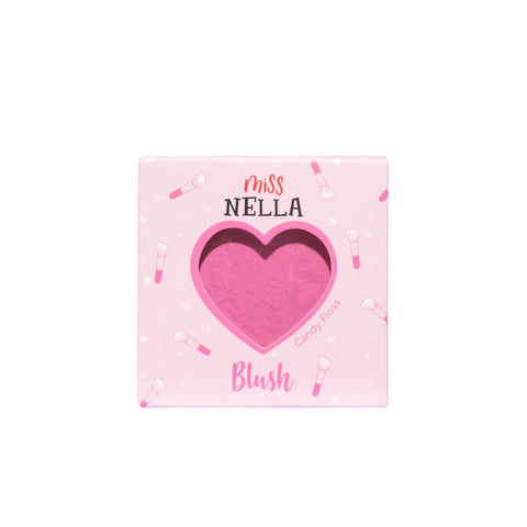 Miss Nella - Blush - Candy Floss