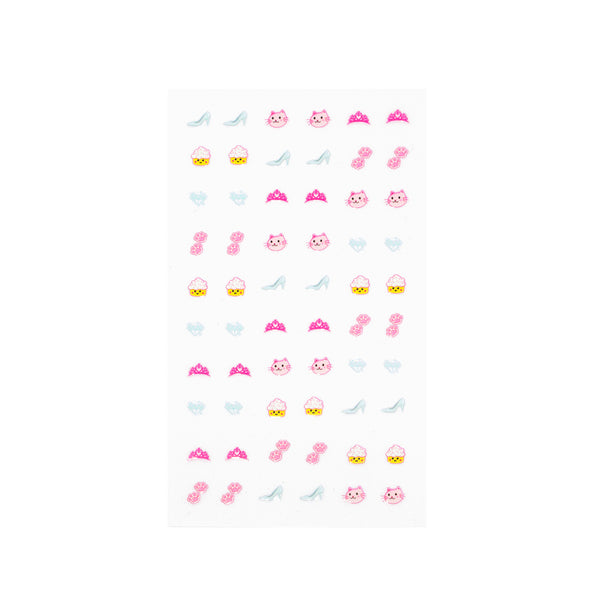 Miss Nella - Nail Stickers Once upon a Nail