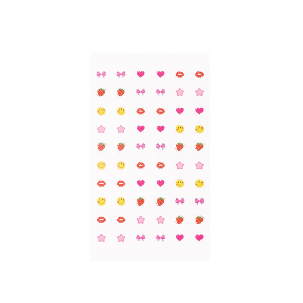 Miss Nella - Nail Stickers Pretty Pop
