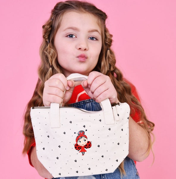 Miss Nella - Canvas Girly Girl Gift Set