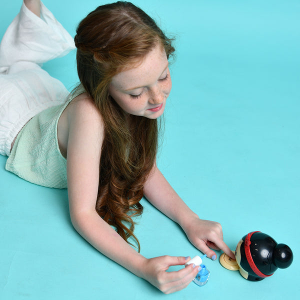 Miss Nella - Ladybird Nail Dryer