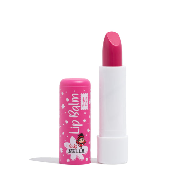 Miss Nella - Lip Balm -  Sugar Plum