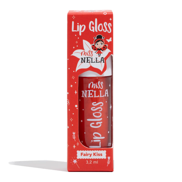 Miss Nella - Lip Gloss - Fairy Kiss