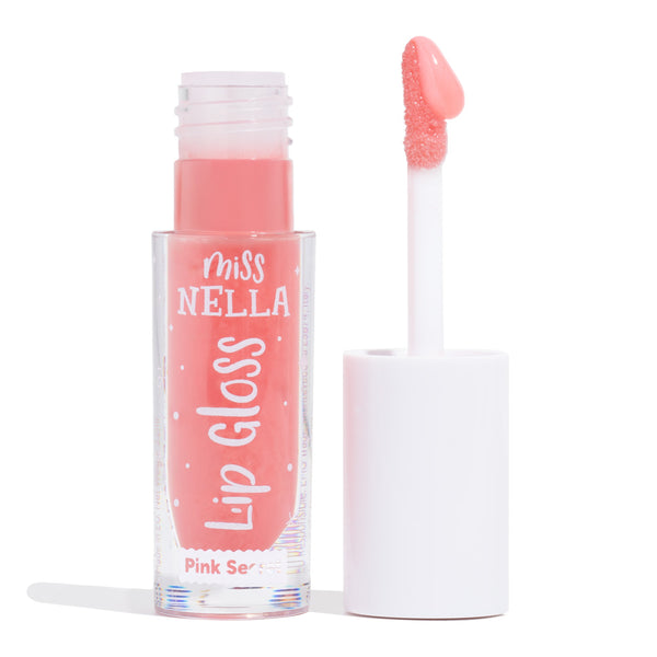 Miss Nella - Lip Gloss - Pink Secret