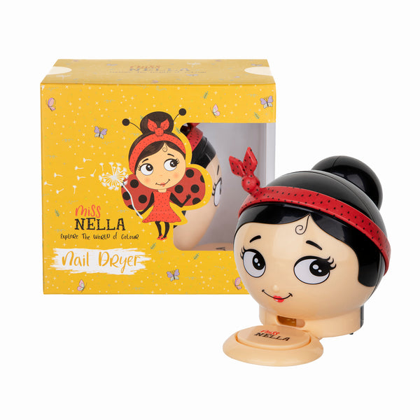 Miss Nella - Ladybird Nail Dryer