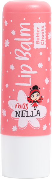 Miss Nella - Lip Balm - Butter Cheeks
