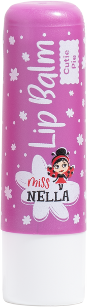 Miss Nella - Lip Balm - Cutie Pie