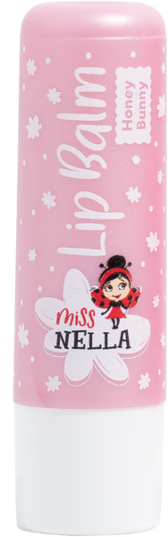 Miss Nella - Lip Balm - Honey Bunny