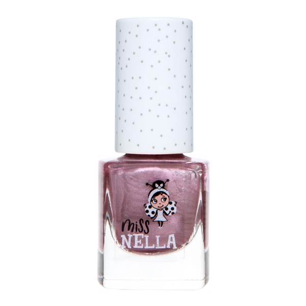 Miss Nella - Peel Off Nail Polish - Diplodo-kiss