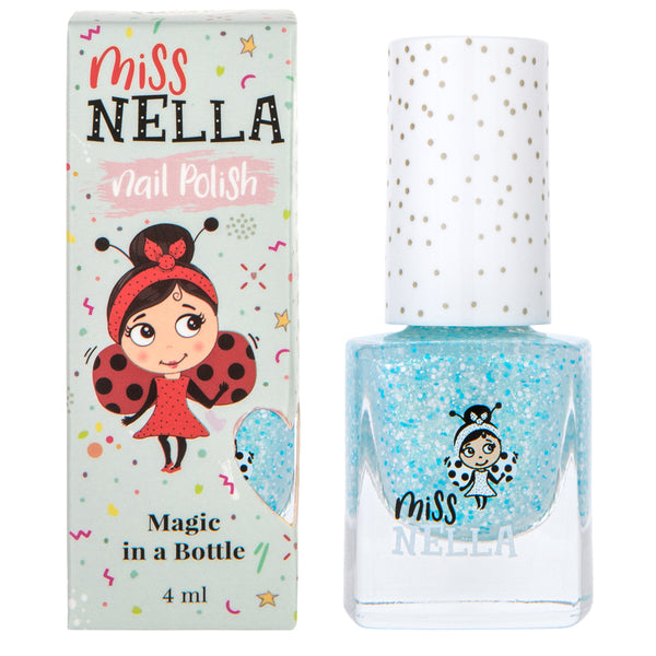 Miss Nella - Peel Off Nail Polish - Once Upon a Time