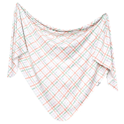 Copper Pearl - Madelyn Swaddle Blanket