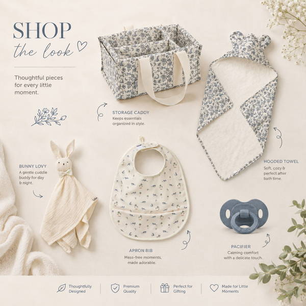 Elodie Details - Shop the Look - Garden Leo