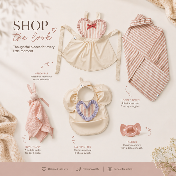 Elodie Details - Shop the Look - Candy Stripes