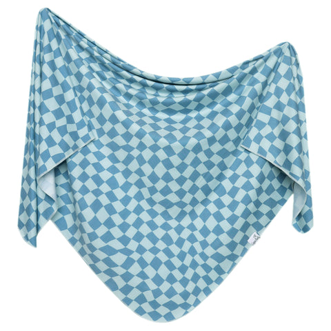 Copper Pearl - Miles Swaddle Blanket