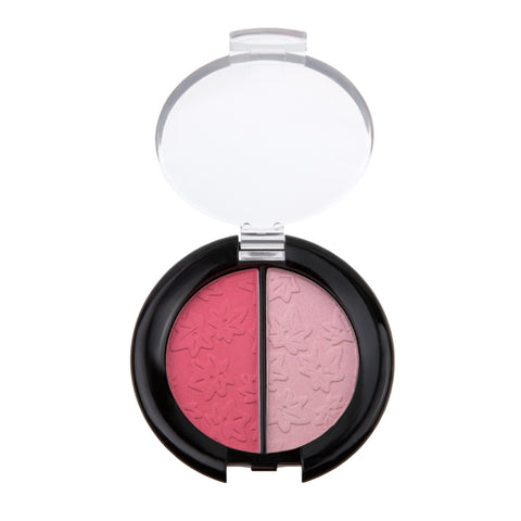 Miss Nella - Eyeshadow Duo - Pink Skies
