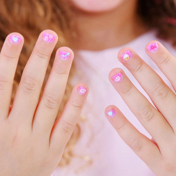 Miss Nella - Nail Stickers Once upon a Nail
