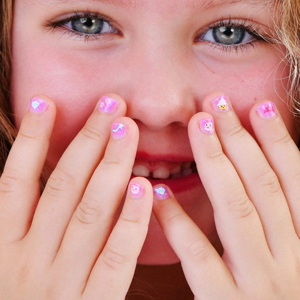 Miss Nella - Nail Stickers Once upon a Nail