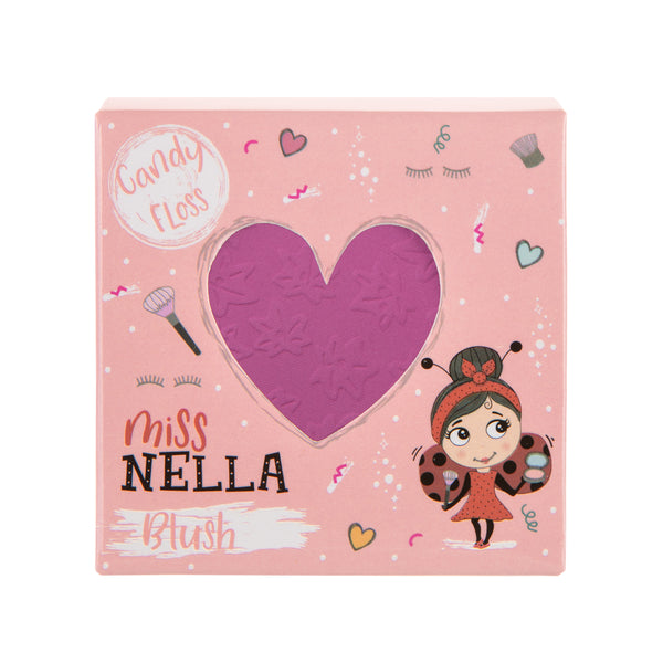 Miss Nella - Blush - Candy Floss