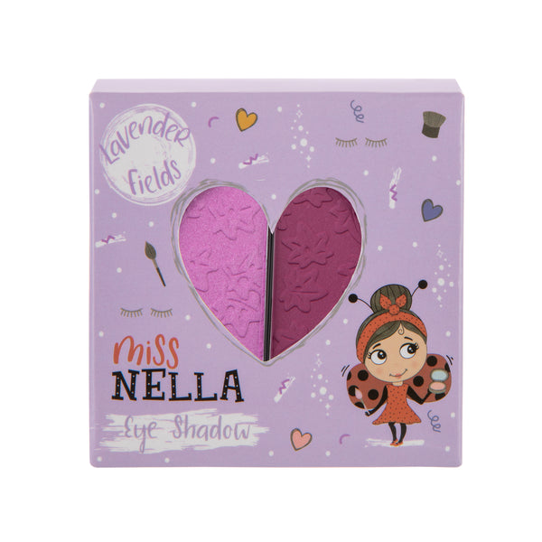 Miss Nella - Eyeshadow Duo - Lavender Fields