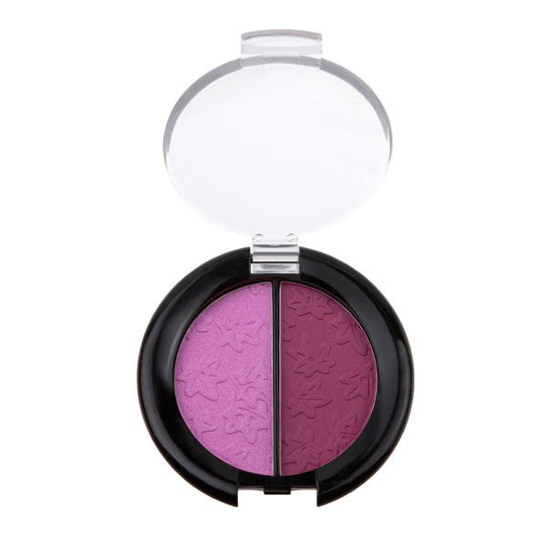 Miss Nella - Eyeshadow Duo - Lavender Fields
