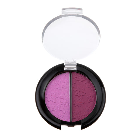 Miss Nella - Eyeshadow Duo - Lavender Fields
