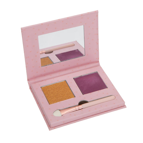 Miss Nella - Eye and Cheek DUO Palette - Macaron Magic