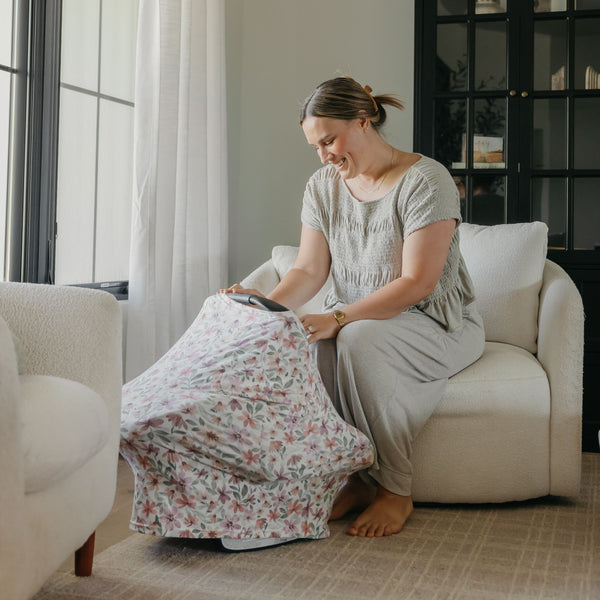 Copper Pearl - Natalie Multi Use Cover