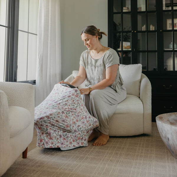 Copper Pearl - Natalie Multi Use Cover