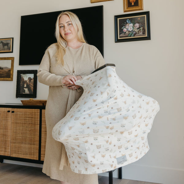 Copper Pearl - Wilder Multi Use Cover