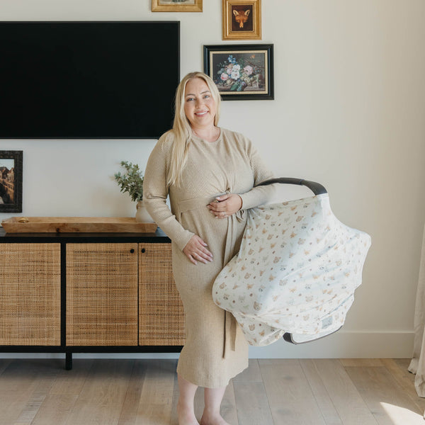 Copper Pearl - Wilder Multi Use Cover