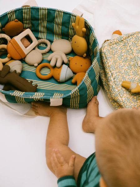 We are Gommu - Gommu Ring Bear Almond