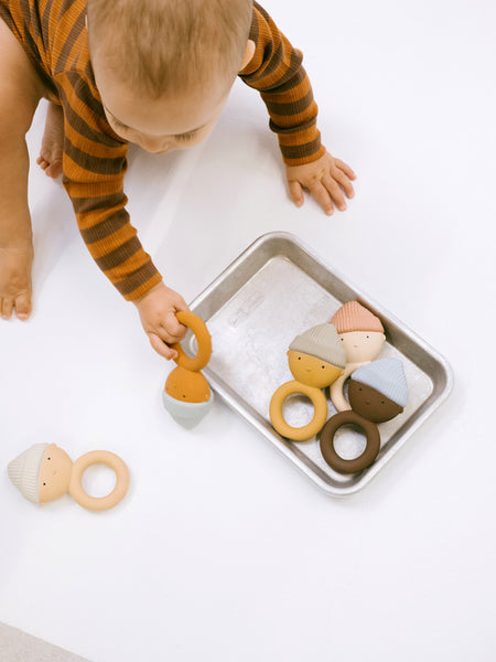 We are Gommu - Gommu Ring Baby Coco