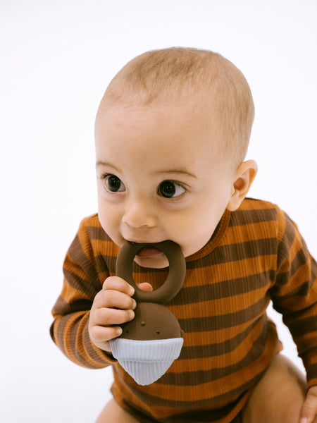 We are Gommu -  Gommu Ring Baby Almond