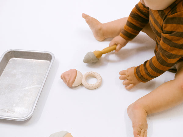 We are Gommu - Gommu Ring Baby Honey