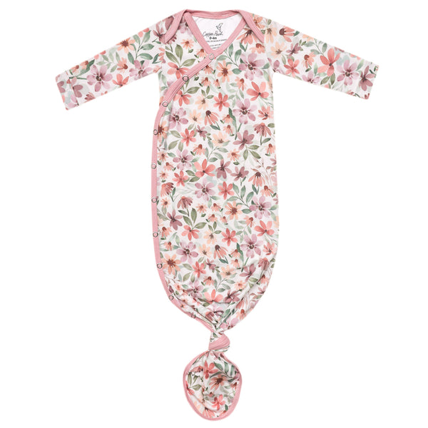 Copper Pearl - Natalie Knotted Gown