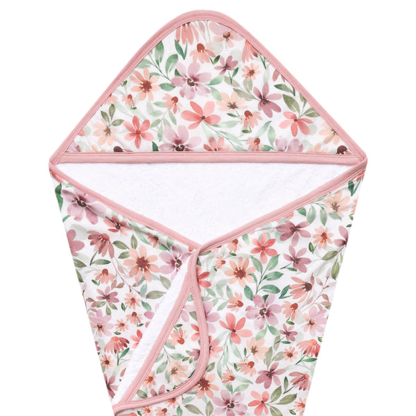 Copper Pearl - Natalie Premium Knit Hooded Towel