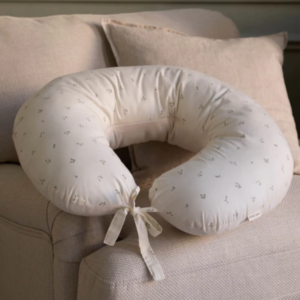 Avery Row - Nursing pillow  - Nettle Scatter