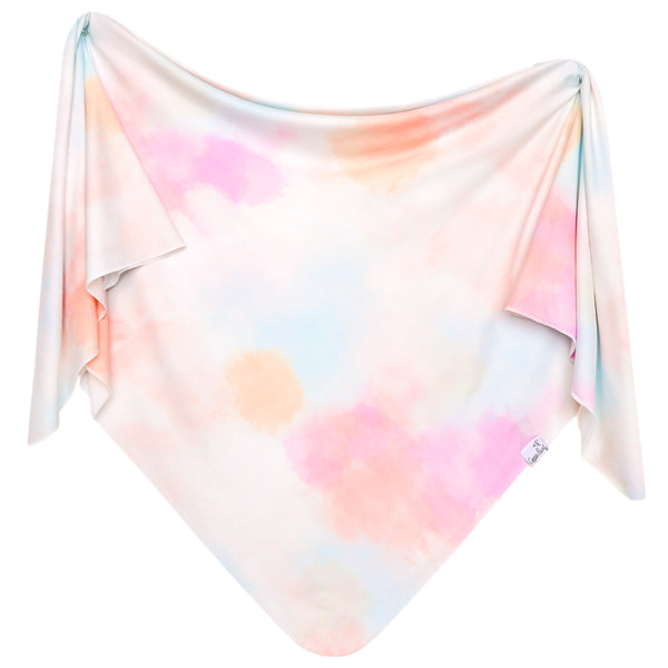 Copper Pearl  - Nova Swaddle Blanket