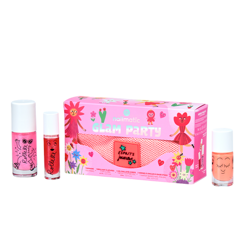 Nailmatic Kids- Glam Party Set