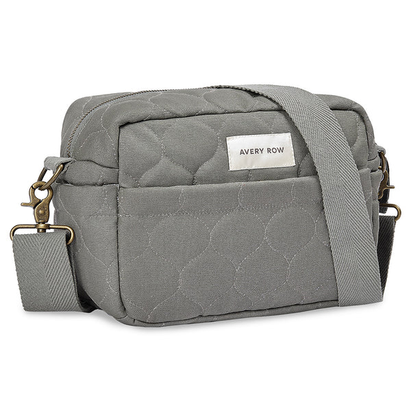 Avery Row - Pram Organiser Bag - Flint