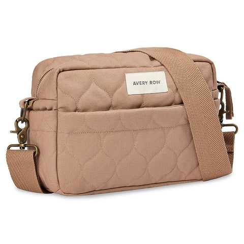 Avery Row - Pram Organiser Bag - Latte