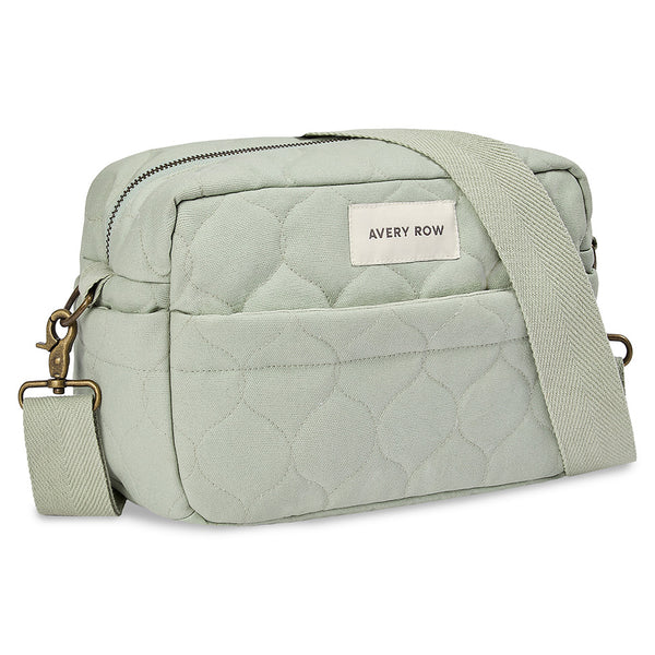 Avery Row - Pram Organiser Bag - Sage