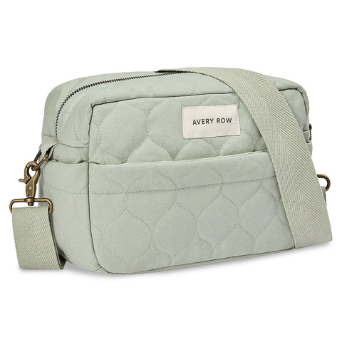 Avery Row - Pram Organiser Bag - Sage