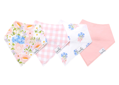 Copper Pearl - Penelope Bibs